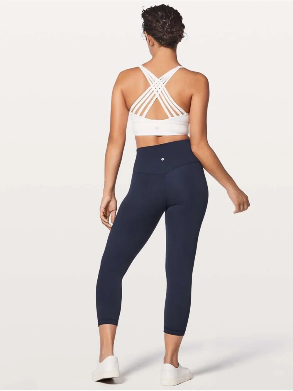 Lululemon Free To Be Moved Bra